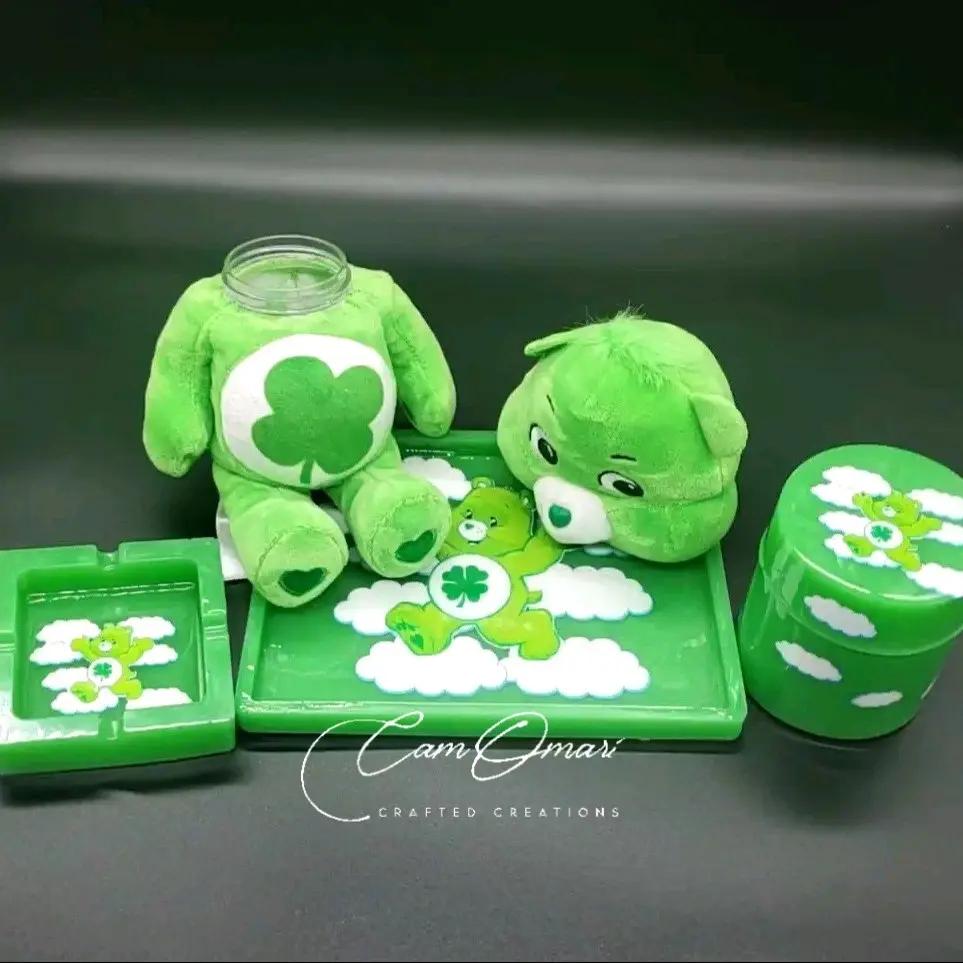 Lucky Bear set