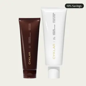 Sacred Santal - Everything Shower Set - Includes Lactic Acid Foaming Body Polish, In-Shower Body Balm