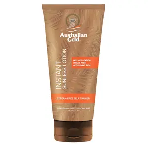 Australian Gold Instant Sunless Lotion 6oz 6oz