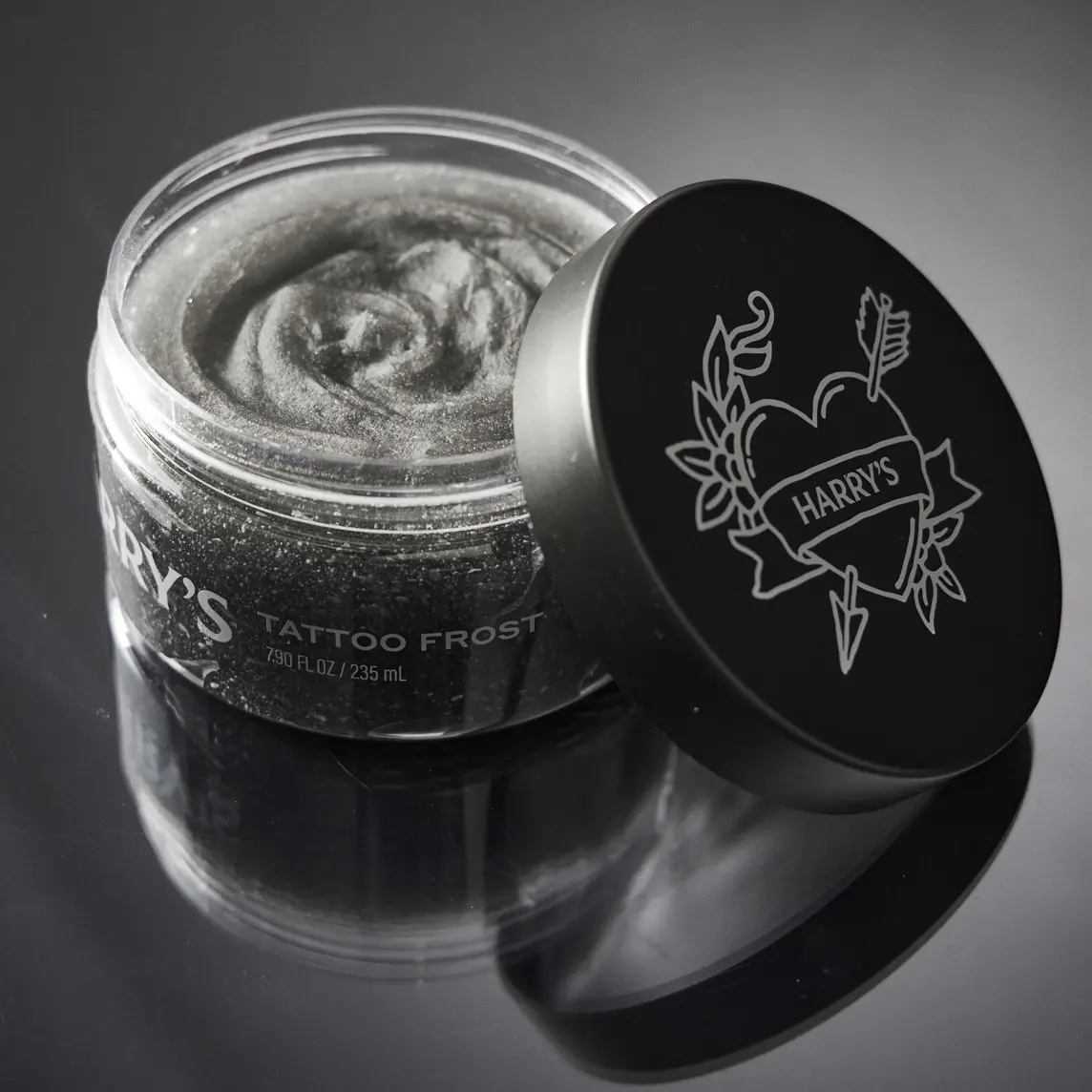 Tattoo Frost - Hydrating Gel with Vitamin A, Vitamin C, Vitamin E & Fermented Aloe for Long-Lasting Hydration and Vibrancy Enhancement