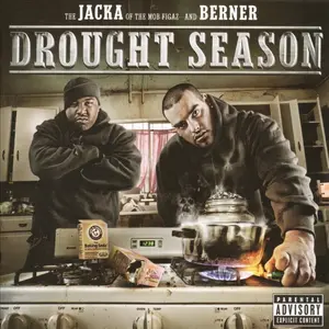 Jacka & Berner - Drought Season  [VINYL RECORD - LP]