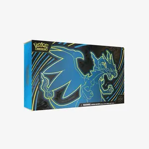 Pokemon Mega Charizard X ex Ultra Premium Collection