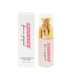 Smooth & poreless face primer