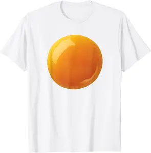 Deviled Egg Halloween Costume T-Shirt for Women or couples T-Shirt - 76B07J4Q7LFQ