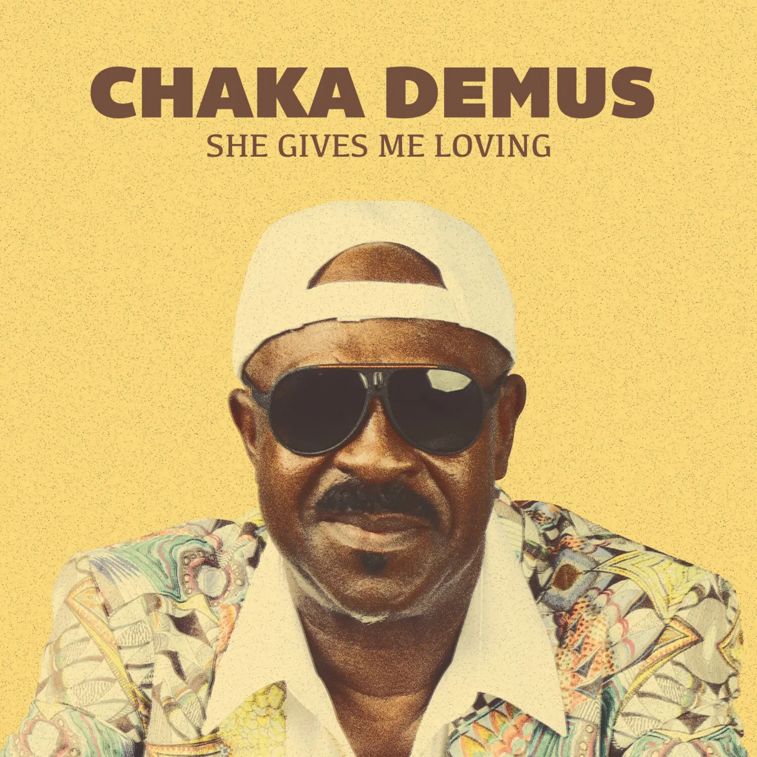 Chaka Demus - She Gives Me Loving  [COMPACT DISC - CD]