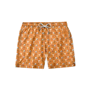 Tennessee Volunteers Palm Set Trunks Short Trouser