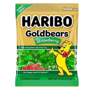 Haribo Strawberry Goldbears