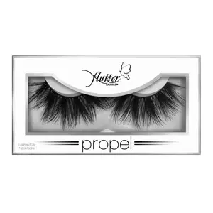 Flutter Lashes Synthetic False Eyelashes - Propel