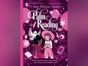 Teen Witches' Guide To Palm Reading