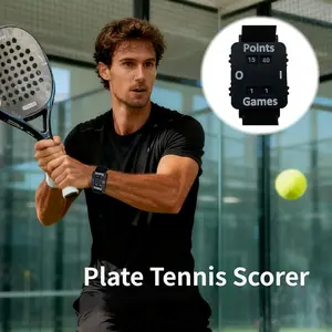 2pcs Score Keeper Wristband Adjustable, Counter Wrist Strap with Score Display, Tennis Scoreboard for Adults, Sports Accessories, Outdoor Use