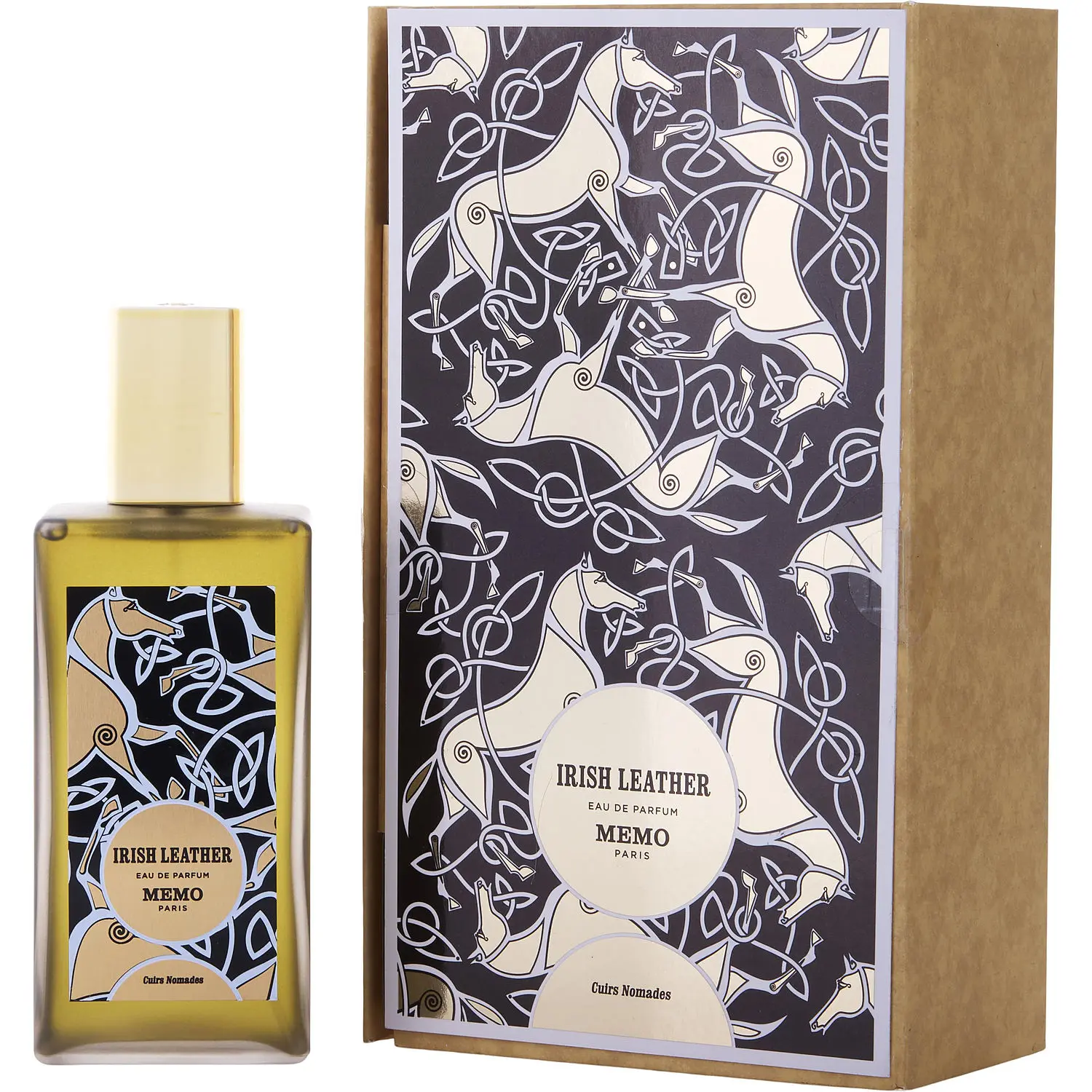 Memo Paris Irish Leather By Memo Paris Eau De Parfum For Unisex