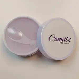 Camill's Beauty Eye Gel - Skincare Product for Comfort and Glowing Skin - Natural Ingredients for Gentle Treatment Smooth
