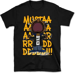 Kendrick Mustard Shirt Meme Rapper Graphic Tee Not Like Us Tv Off Rap Hip Hop T-Shirt, Sweatshirt, Hoodie
