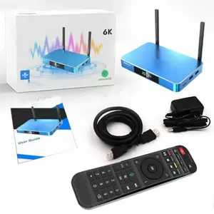 Whole Home Mesh Wi-Fi Bluetooth Box with Remote Control, Network Component for Computers & Office Equipment