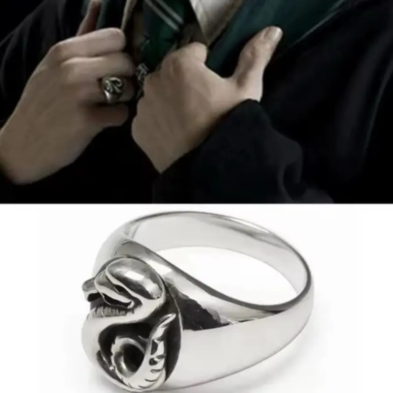 The draco's Resizable Ring
