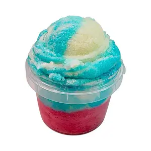 CitrisSan Live Foaming Sugar Scrub Scoops 16 oz- Scented Gentle Daily Care Body Scrub, TikTok Trending Bath Cleanser, 10 oz overfilled to16 oz Tote , Pick Your Fragrance, Beauty & Personal Care Cosmetic