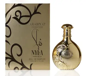 Arabiyat Prestige Nyla Vani-Elle 2.7 Eau de Parfum Unisex
