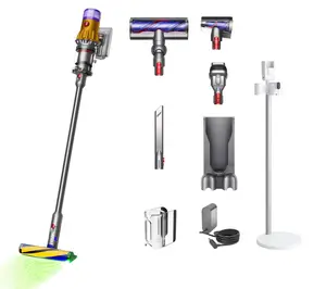 Dyson V12 Detect Slim Complete Vacuum W/ Floor Dok