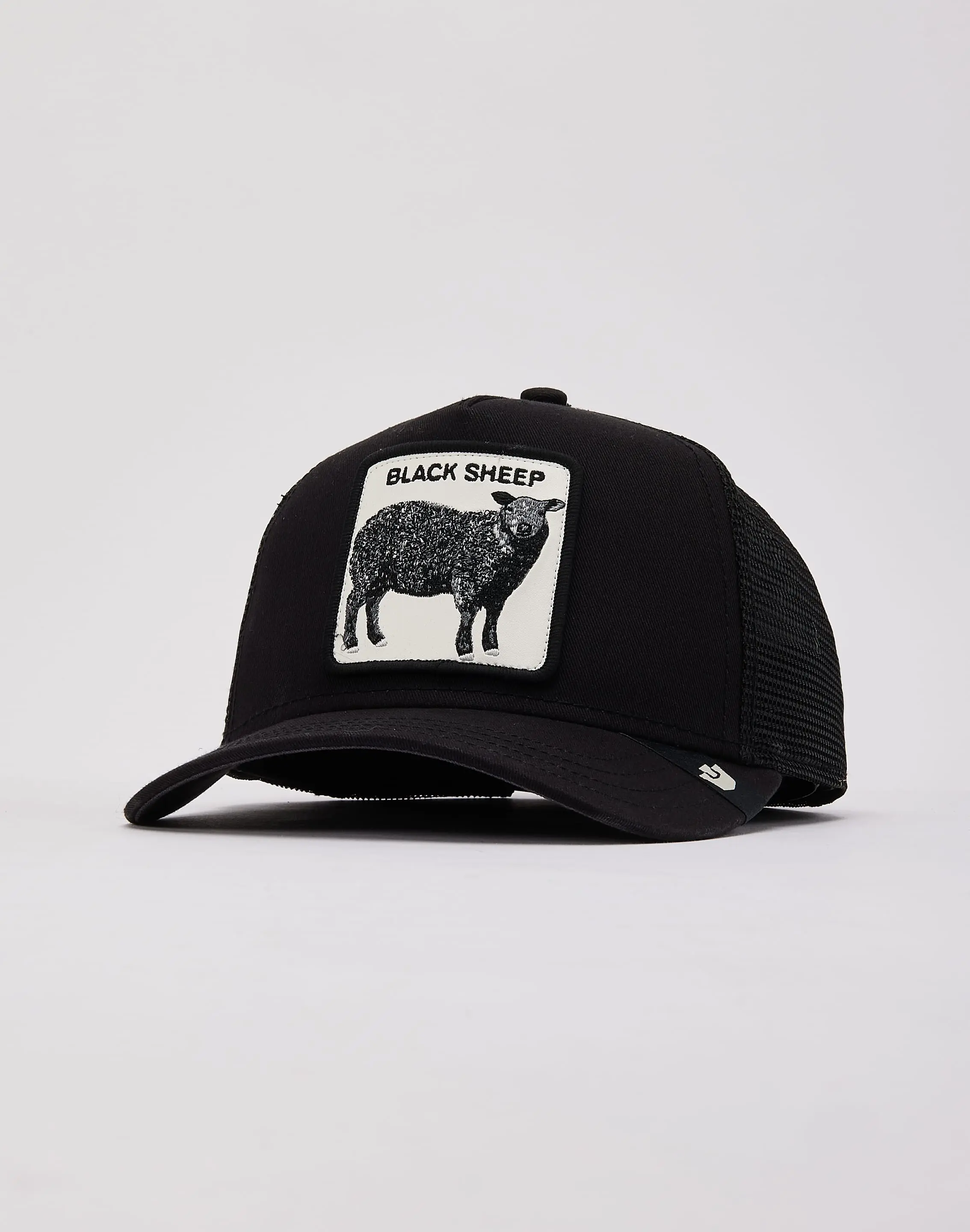Mens Goorin Bros Black Sheep Trucker Hat