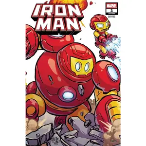Iron Man #3 (2026)