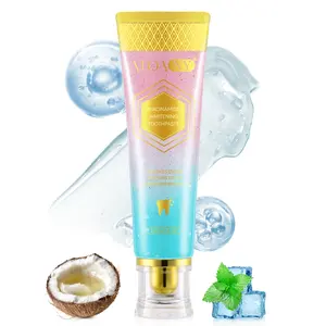 ATOANY Elegant High-Performance Toothpaste for Daily Use, Effective Oral Care with Natural Ingredients, Safe and Non-Flammable Balm, Clean