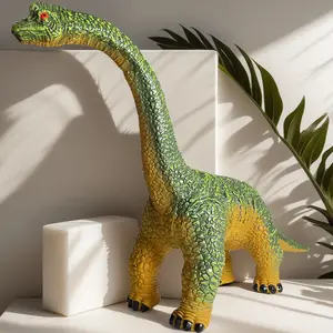 32 inch big arm dinosaur, dinosaur model toy, suitable for large dinosaur toys at parties, birthday gifts for boys and girls