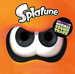 Splatoon / O.S.T. - Splatoon (Original Soundtrack)  [COMPACT DISC - CD] Japan - Import