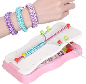 Friendship Bracelet Making Kit For Girls 8-12 - Ideal Birthday & Christmas Gift, DIY Handmade Gifts, DIY Arts And Crafts For Teens