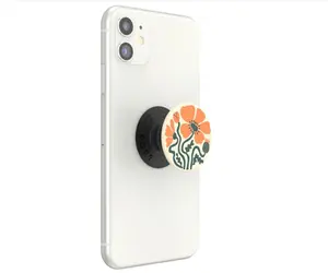PopSockets Adhesive Phone Grip, Holder, Phone Stand, Flower - Fall Fleur