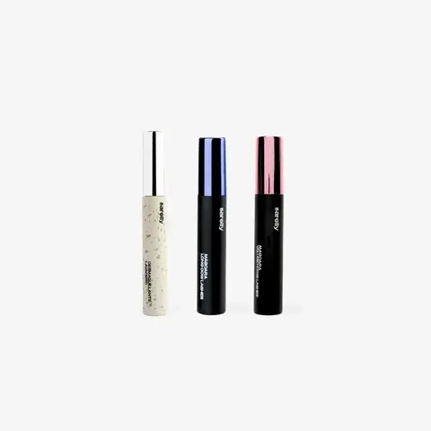 KIT 2 MASCARAS & MAKEUP REMOVER