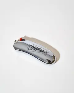Chrome Lighter Cover
