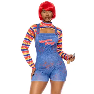 Friend Til The End Movie Character Costume