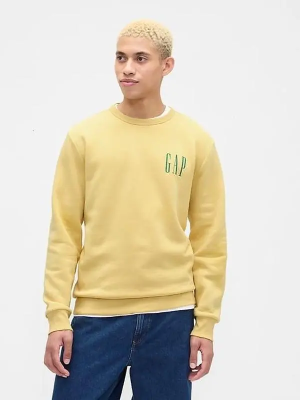 Gap Logo Sweatshirt Gap Logo Sweatshirt