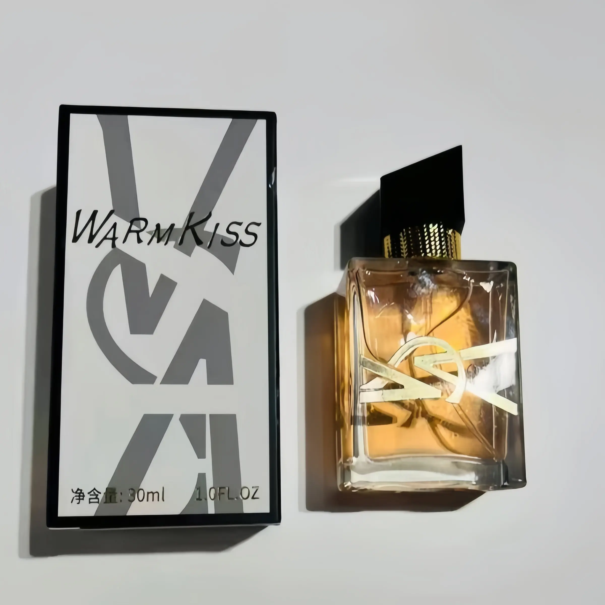 Long-Lasting Woman Scent Natural SprayFragrance Orange Flower Perfume for Women,Single Bottle Pop Eau with Elegant Paper Box,WARMKISS 30ml Travel Size EDT, Lavender Scent,Blossom Fragrance, Long-Lasting Floral Aroma,Portable Design