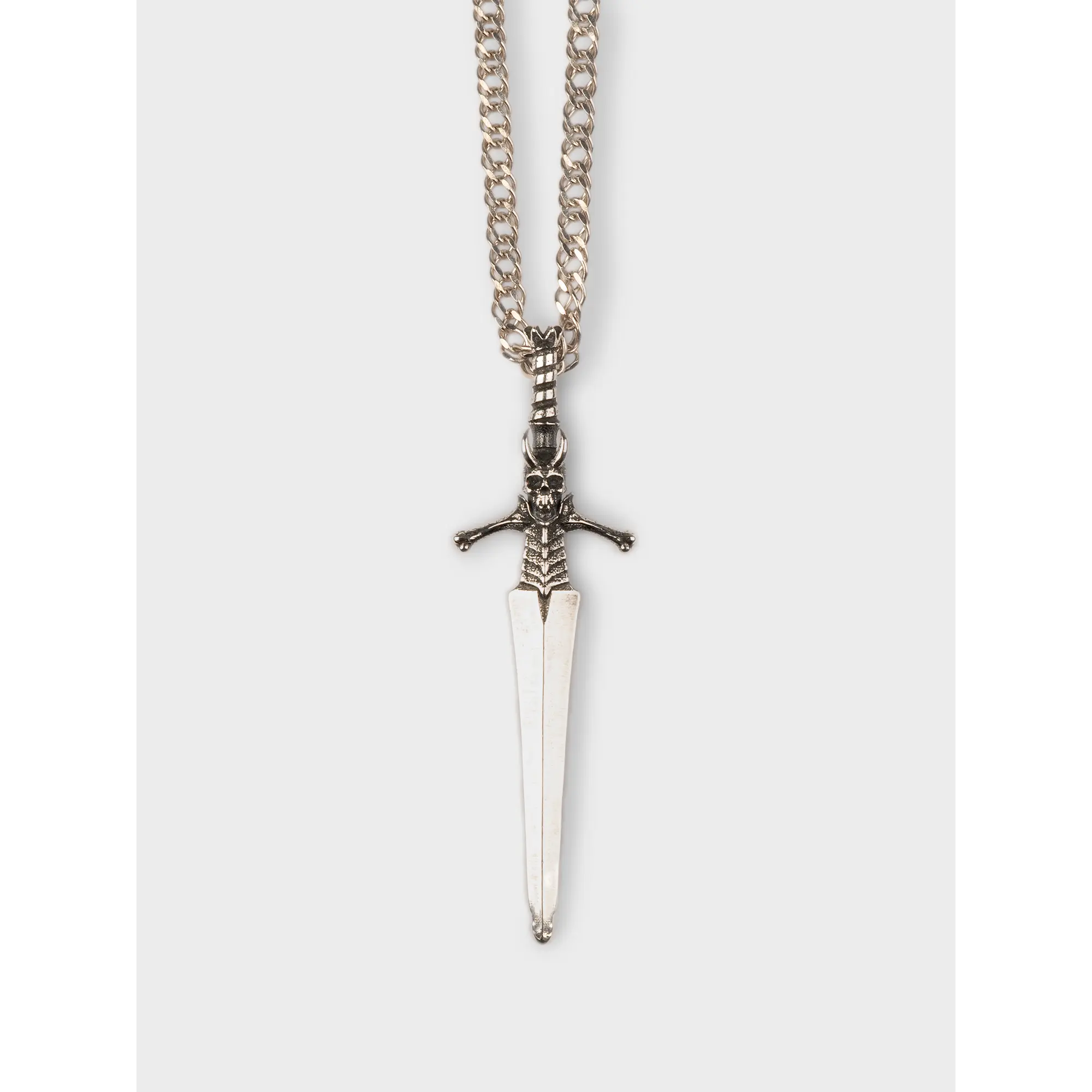Devil May Cry Rebellion Sword Necklace Devil May Cry Rebellion Sword Necklace