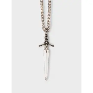 Devil May Cry Rebellion Sword Necklace