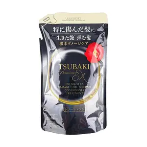 FineToday Tsubaki Luxury Black Ion Repair Conditioner 300ml for Damaged Hair