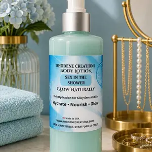 Rhodene Creations Shower Gel