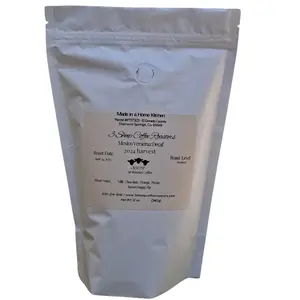 Mexico Veracruz Decaf (Single Origin) (Whole Beans) (Decaffeinated)