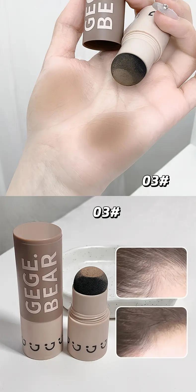 [Waterproof Hairline Stick] Waterproof Sweatproof Hairline Stick Hairline Filler | Modifying and Filling Powder