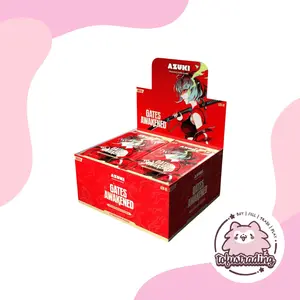 Azuki TCG EN: Gate Awakened Booster Box