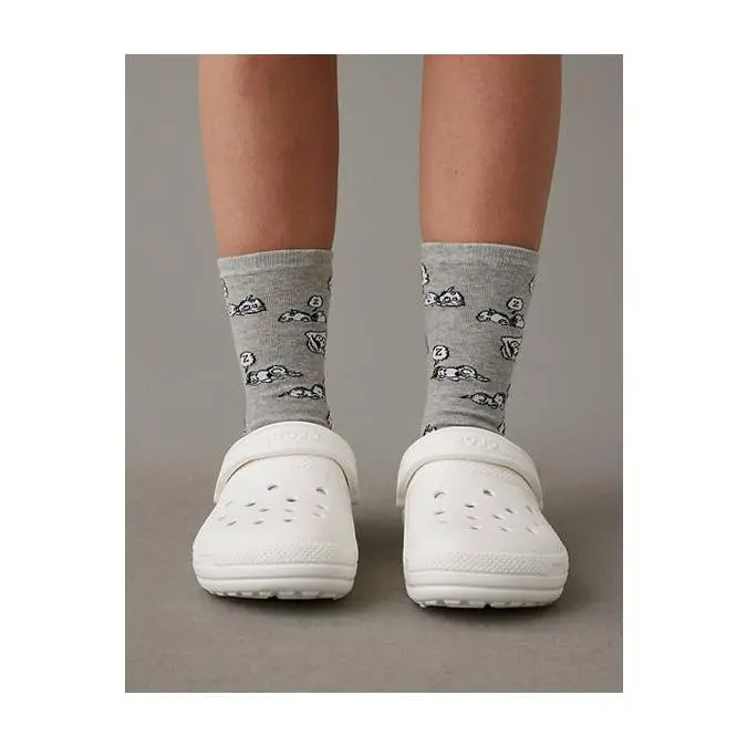 Crocs Classic Lined Clog