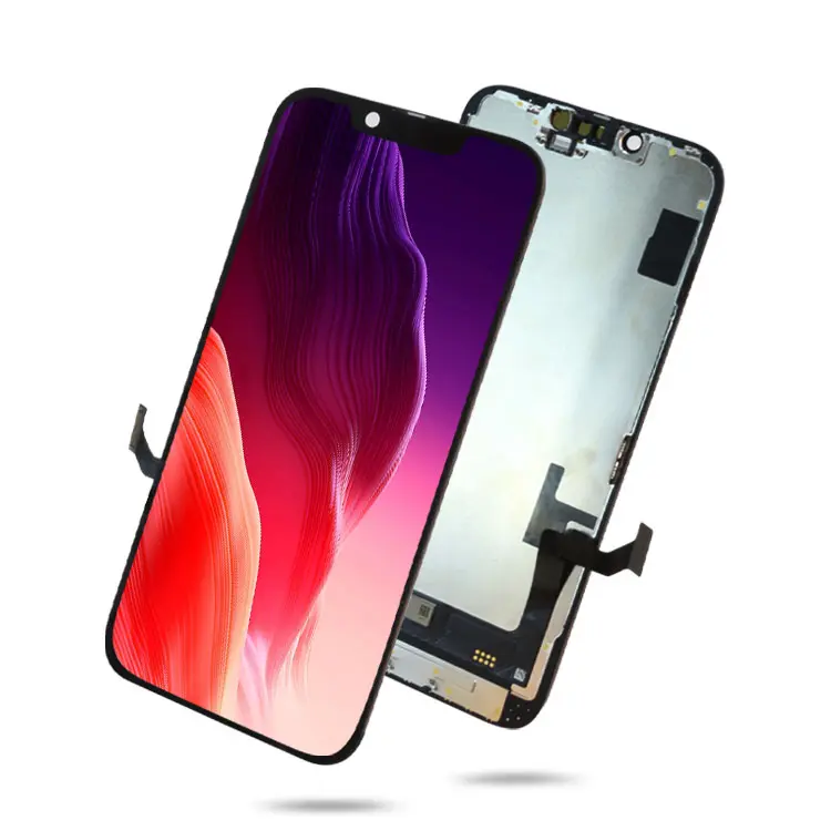 Replacement aftermarket for iPhone 14 screen display lcd Replacement aftermarket for iPhone 14 screen display lcd