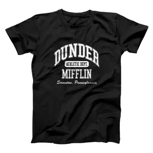 The Office Dunder Mifflin Athletic Dept T-Shirt, Sweatshirt, Hoodie