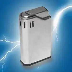 Shocking Lighter Toy Electric Shocker Novelty Trick Fake Gag Gift
