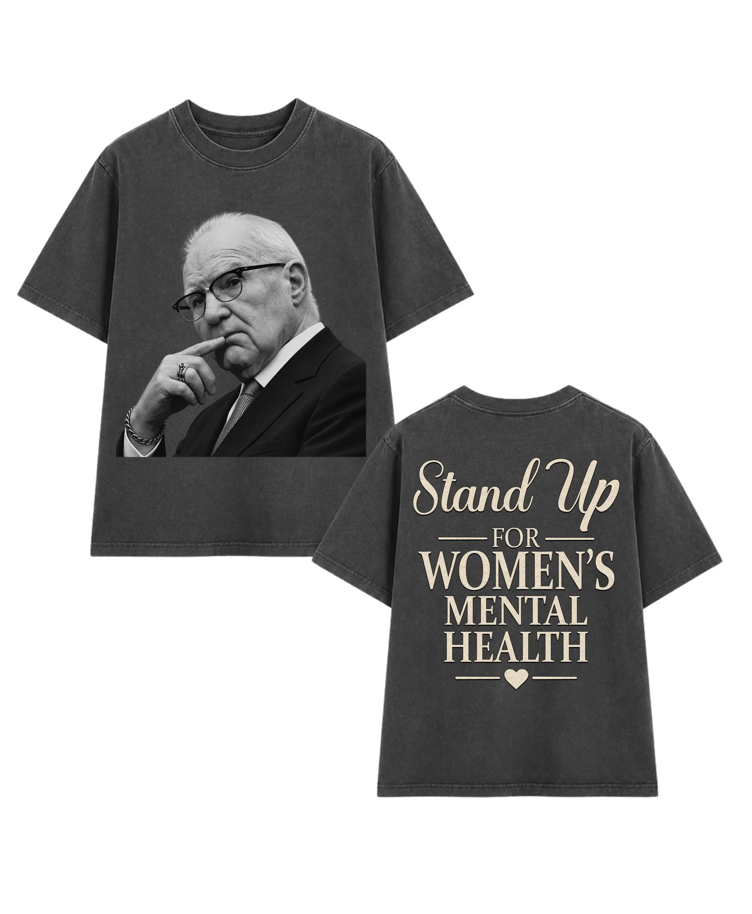 Kevin Reddington Shirt, Stand Up for Women's Mental Health T-shirt, Comfort Colors Lawyer Tee, Unisex Graphic Cotton Top