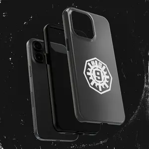 Extra Durable Division 9 iPhone Case | COD Zombies Phone Case | Black Ops 3 Phone Case | Widows Phone Case | Black ops Zombies |