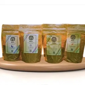 Rûts Experience Powerful Health and Performance Bundle - contains 4 Blends for fitness, performance, and healthcare based needs with Highly Potent Herbal Ingredients