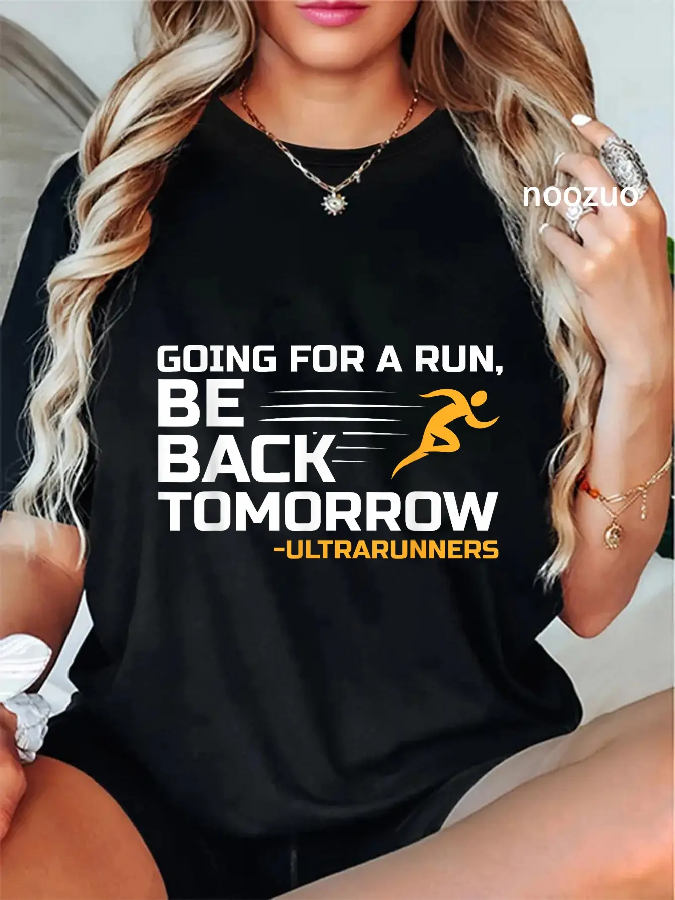 100% Cotton Unisex Ultramarathon Ultra Running Ultra Runner Ultra Marathon T-Shirt