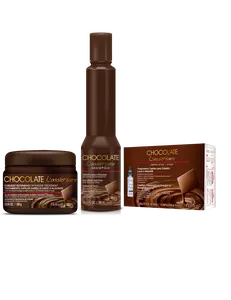 CHOCOLATE L’ASSIO HAIR LINE
